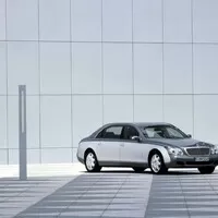 Maybach 62, zdroj: Mercedes-Benz