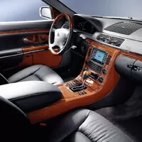 Maybach 62, zdroj: Mercedes-Benz