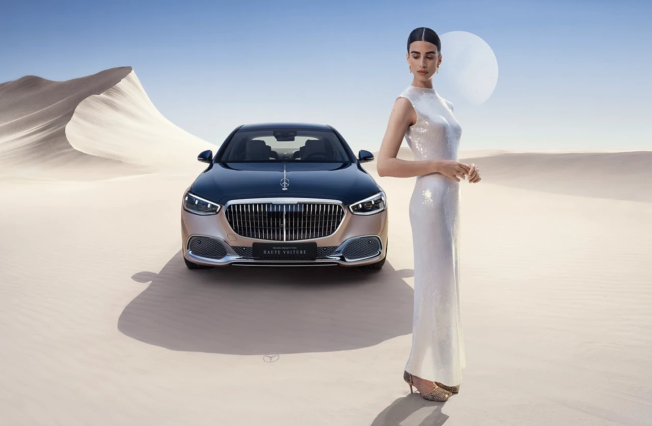 Mercedes-Maybach S 680 Haute Voiture, zdroj: Mercedes-Benz