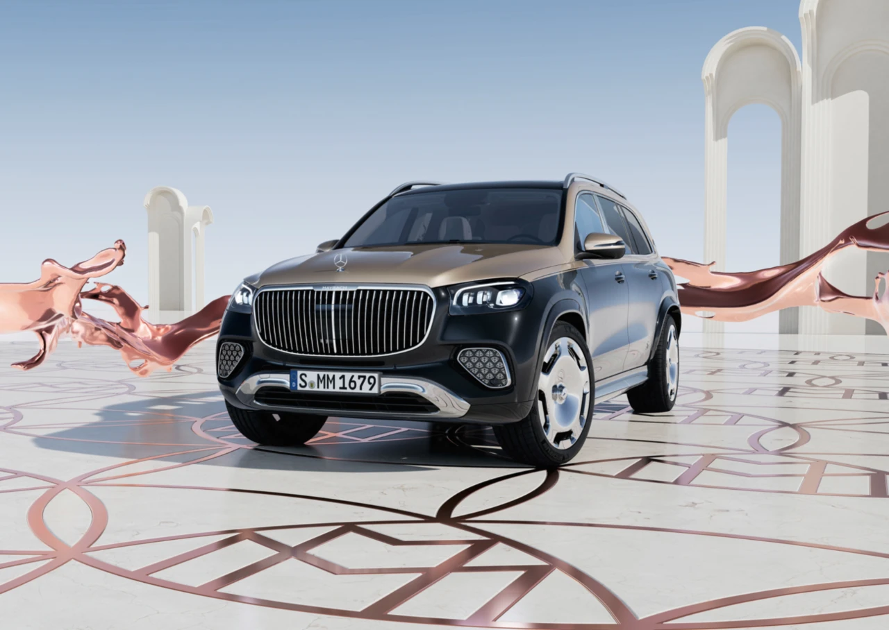 Mercedes-Maybach GLS 600, zdroj: Mercedes-Benz