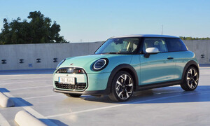 Recenze & testy: Mini Cooper S: Krabička plná zážitků