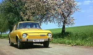 Historie: Retro okénko Petra Přikryla: Škoda 100 - auto, které naučilo řídit tisíce motoristů