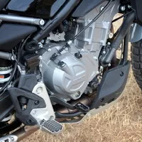 ​CF Moto 450 MT: Malý dobrodruh s velkým srdcem