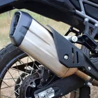 ​CF Moto 450 MT: Malý dobrodruh s velkým srdcem