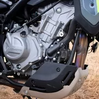 ​CF Moto 450 MT: Malý dobrodruh s velkým srdcem