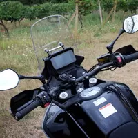 ​CF Moto 450 MT: Malý dobrodruh s velkým srdcem