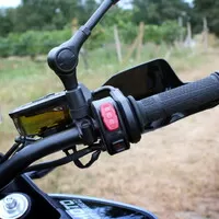 ​CF Moto 450 MT: Malý dobrodruh s velkým srdcem