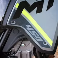 ​CF Moto 450 MT: Malý dobrodruh s velkým srdcem