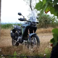 ​CF Moto 450 MT: Malý dobrodruh s velkým srdcem
