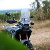 ​CF Moto 450 MT: Malý dobrodruh s velkým srdcem