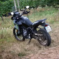 ​CF Moto 450 MT: Malý dobrodruh s velkým srdcem