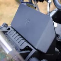 ​CF Moto 450 MT: Malý dobrodruh s velkým srdcem
