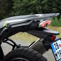 ​CF Moto 450 MT: Malý dobrodruh s velkým srdcem