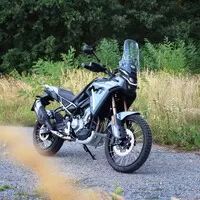 ​CF Moto 450 MT: Malý dobrodruh s velkým srdcem