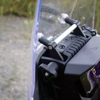 ​CF Moto 450 MT: Malý dobrodruh s velkým srdcem