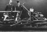 Schilovski Gyrocar 1914, zdroj: Dougles-self Museum