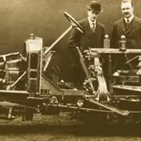 Schilovski Gyrocar 1914, zdroj: Dougles-self Museum