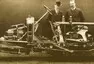 Schilovski Gyrocar 1914, zdroj: Dougles-self Museum
