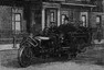 Schilovski Gyrocar 1914, zdroj: Dougles-self Museum