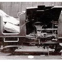 Schilovski Gyrocar 1914, zdroj: Dougles-self Museum