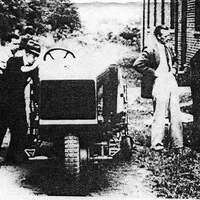 car 1927, zdroj: Dougles-self Museum