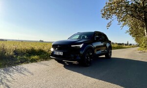 Recenze & testy: Volvo XC40 B4 Black Edition: Temná maska