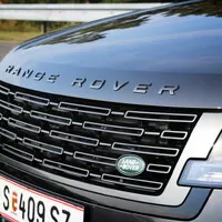 5 důvodů, proč je (pro mě) Range Rover to nejlepší auto na světě