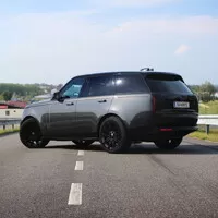 5 důvodů, proč je (pro mě) Range Rover to nejlepší auto na světě