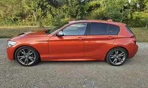M135i - Full BMW experience