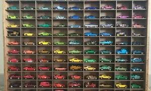 Autíčkář si hraje, Historie: Kdo je největší světový prodejce automobilů? Toyota, Volkswagen a další si ani neškrtnou...