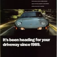Když vás nakousne žralok... Landshark aka Porsche 928