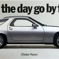 Když vás nakousne žralok... Landshark aka Porsche 928