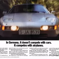 Když vás nakousne žralok... Landshark aka Porsche 928