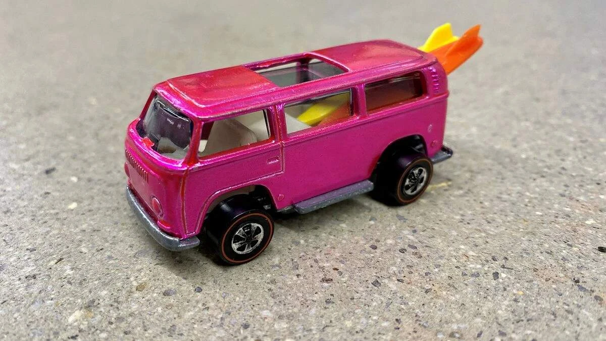 Zdroj: FB Hotwheels Gallery