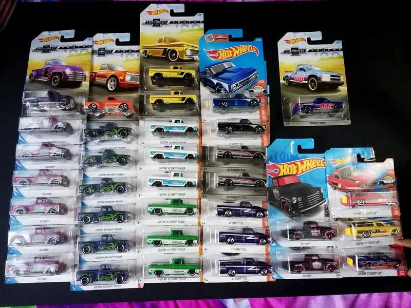 Zdroj: FB Hotwheels Gallery