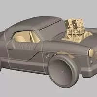 Zdroj: FB Hotwheels Gallery