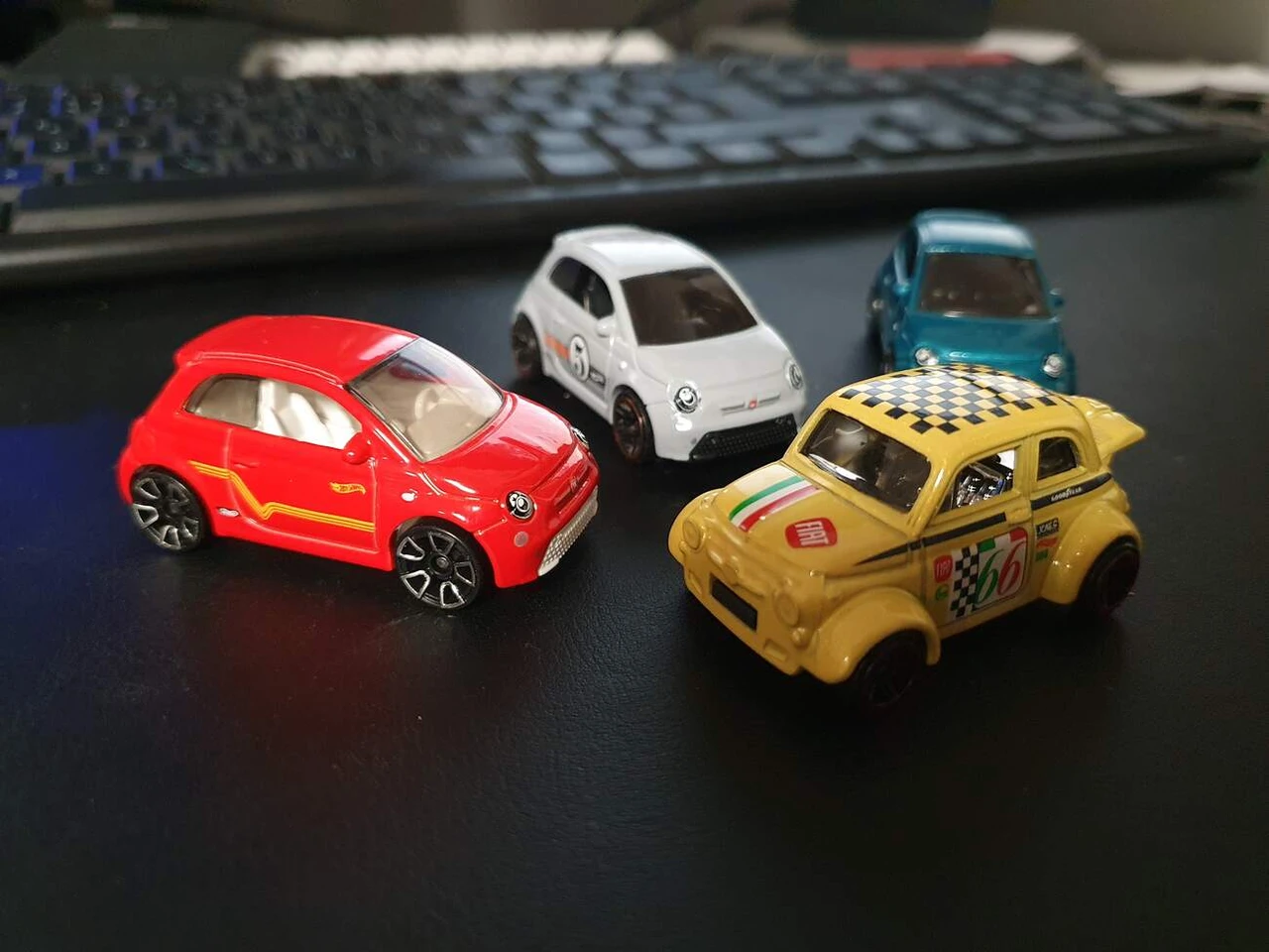 Zdroj: FB Hotwheels Gallery