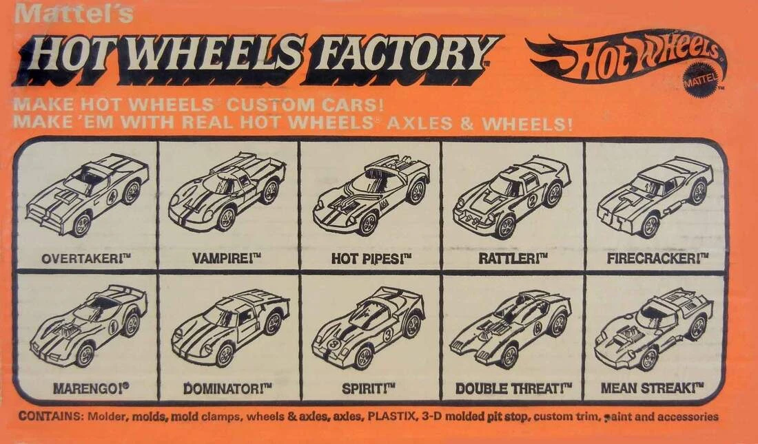 Zdroj: FB Hotwheels Gallery