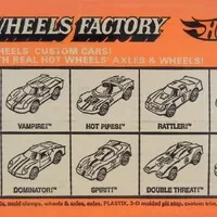 Zdroj: FB Hotwheels Gallery