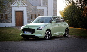 Recenze & testy: Suzuki Swift 1.2 DualJet: Umí mile překvapit