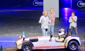 TopX: Deset vzpomínek na "obyčejný" Top Gear