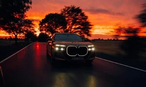 BMW i7 M70: Nejlepší elektromobil na světě. Definitivně