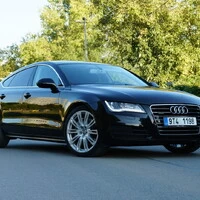 Audi A7 Sportback 3.0 BiTDi: Luxus v praktickém balení