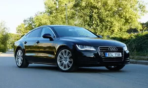 Audi A7 Sportback 3.0 BiTDi: Luxus v praktickém balení