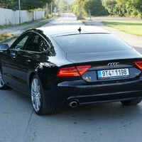 Audi A7 Sportback 3.0 BiTDi: Luxus v praktickém balení