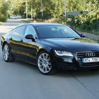 Audi A7 Sportback 3.0 BiTDi: Luxus v praktickém balení