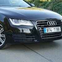 Audi A7 Sportback 3.0 BiTDi: Luxus v praktickém balení