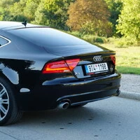 Audi A7 Sportback 3.0 BiTDi: Luxus v praktickém balení