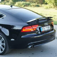 Audi A7 Sportback 3.0 BiTDi: Luxus v praktickém balení