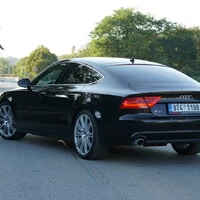Audi A7 Sportback 3.0 BiTDi: Luxus v praktickém balení